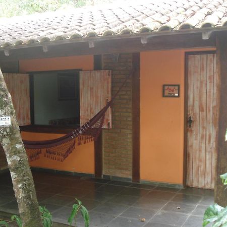 Pousada Macunaima Porto Seguro Ngoại thất bức ảnh