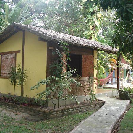 Pousada Macunaima Porto Seguro Ngoại thất bức ảnh