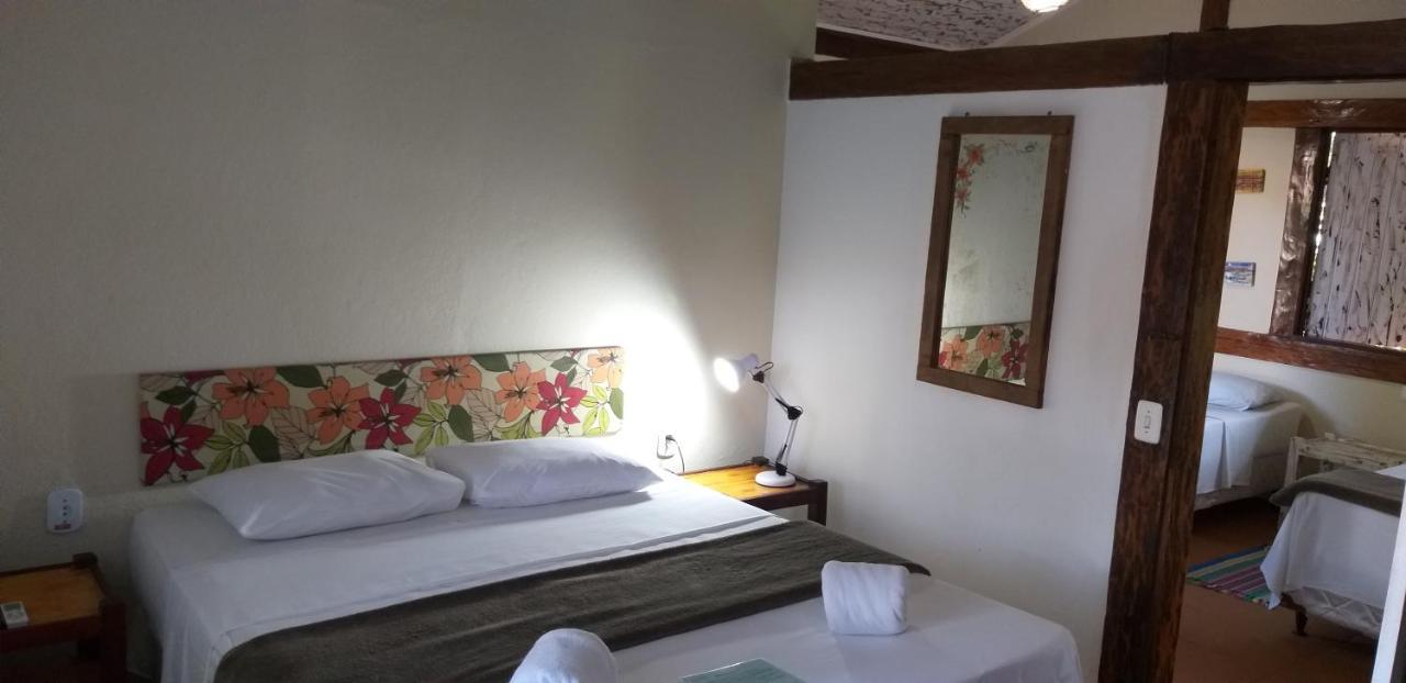 Pousada Macunaima Porto Seguro Ngoại thất bức ảnh