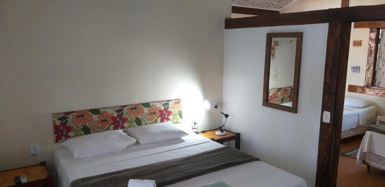 Pousada Macunaima Porto Seguro Ngoại thất bức ảnh