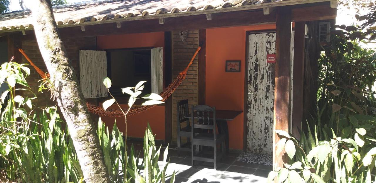 Pousada Macunaima Porto Seguro Ngoại thất bức ảnh