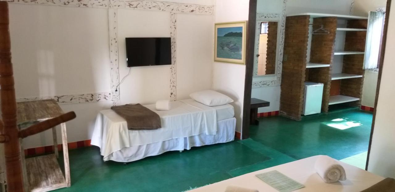 Pousada Macunaima Porto Seguro Ngoại thất bức ảnh