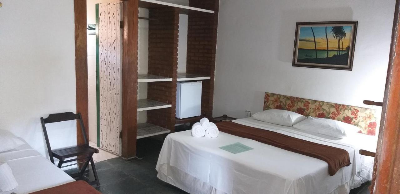 Pousada Macunaima Porto Seguro Ngoại thất bức ảnh