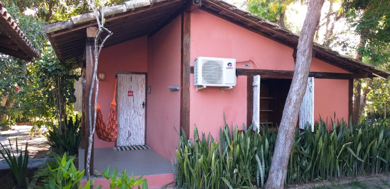 Pousada Macunaima Porto Seguro Ngoại thất bức ảnh