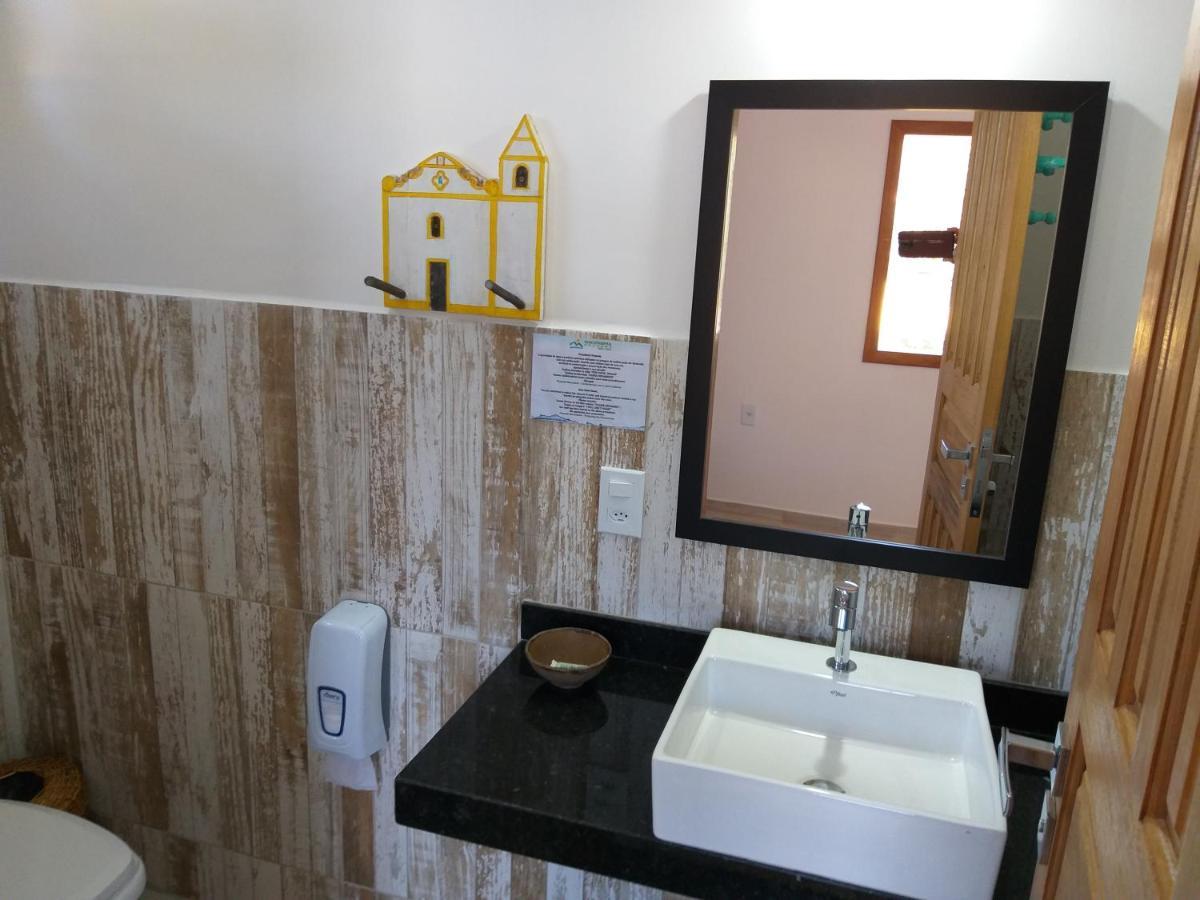 Pousada Macunaima Porto Seguro Ngoại thất bức ảnh