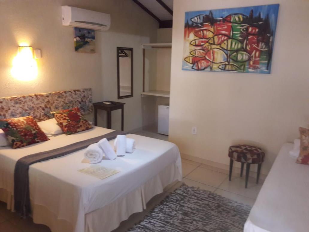 Pousada Macunaima Porto Seguro Ngoại thất bức ảnh