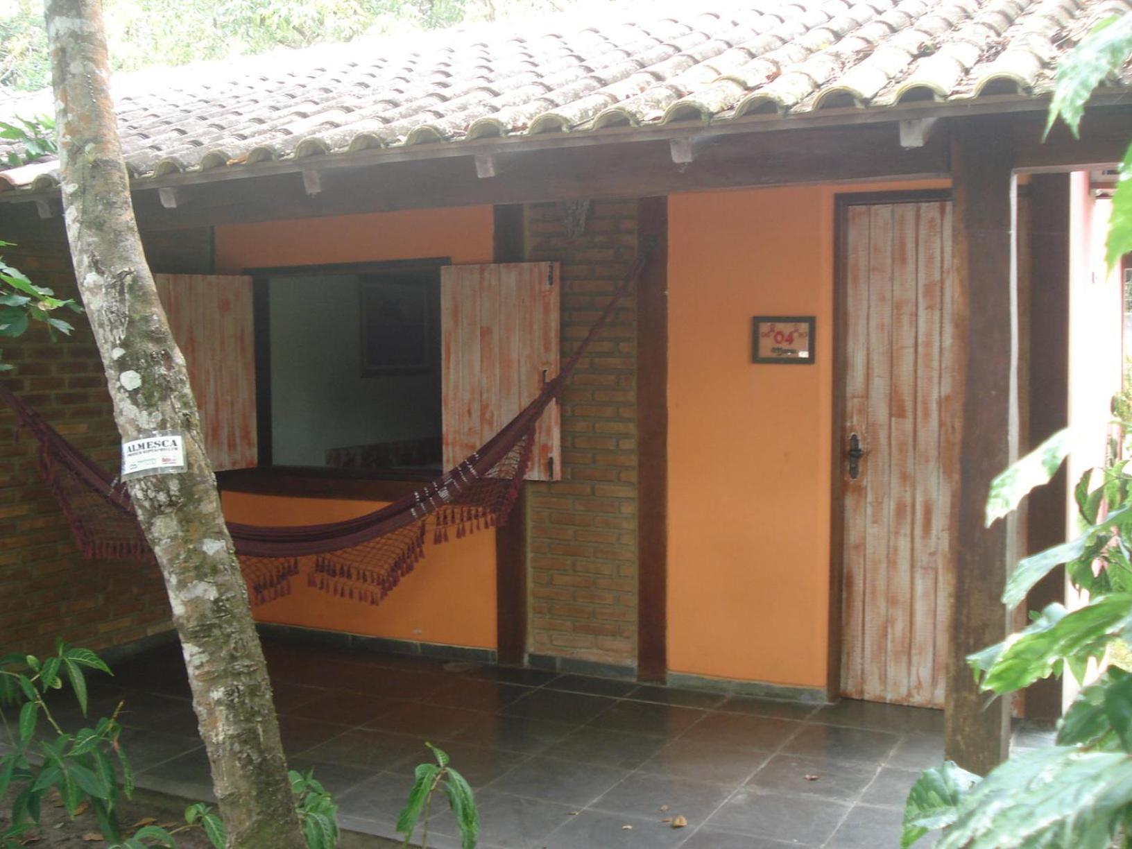 Pousada Macunaima Porto Seguro Ngoại thất bức ảnh