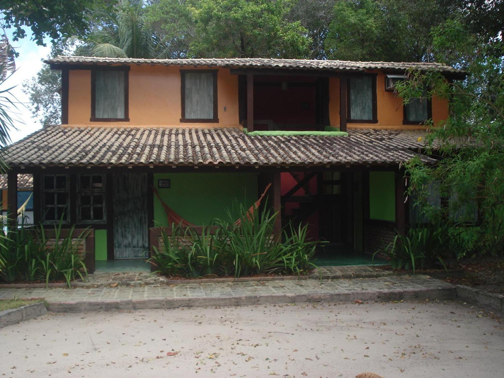 Pousada Macunaima Porto Seguro Ngoại thất bức ảnh