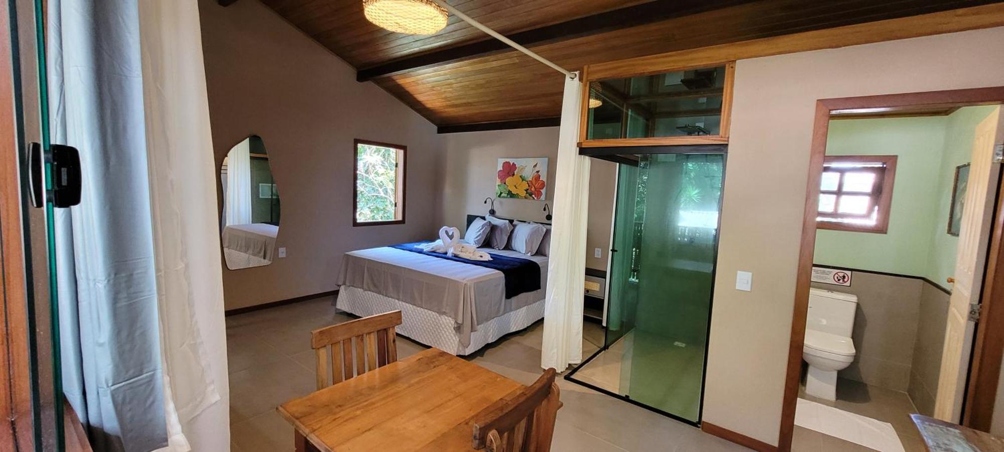 Pousada Macunaima Porto Seguro Ngoại thất bức ảnh