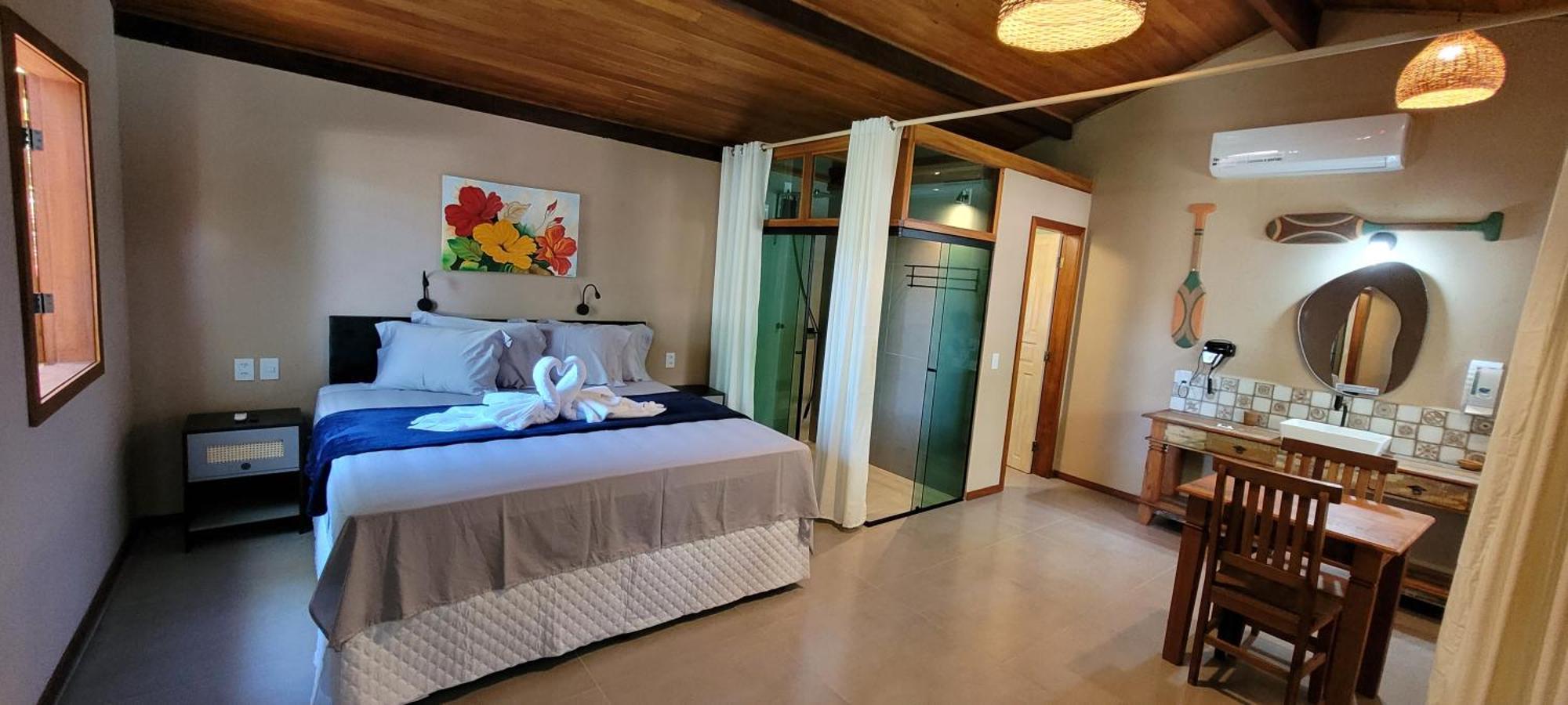 Pousada Macunaima Porto Seguro Ngoại thất bức ảnh