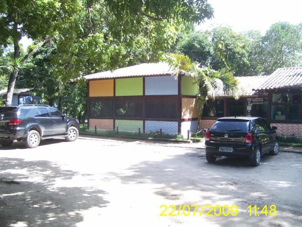 Pousada Macunaima Porto Seguro Ngoại thất bức ảnh
