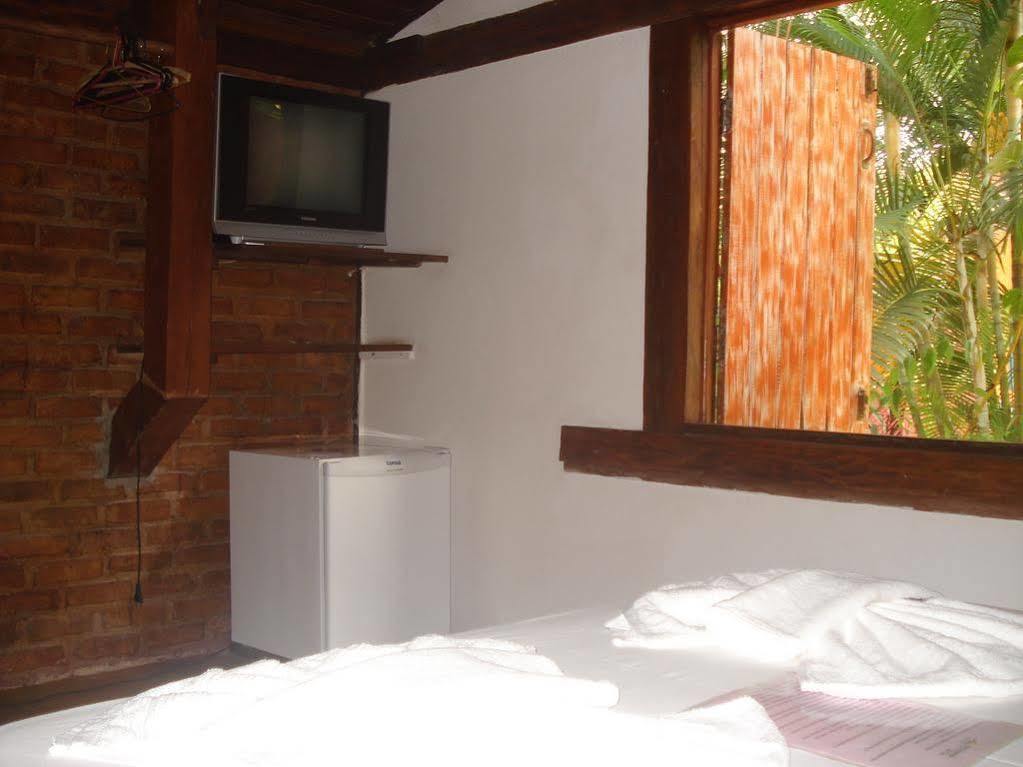 Pousada Macunaima Porto Seguro Ngoại thất bức ảnh