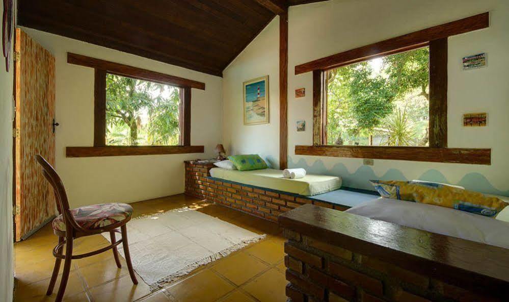 Pousada Macunaima Porto Seguro Ngoại thất bức ảnh