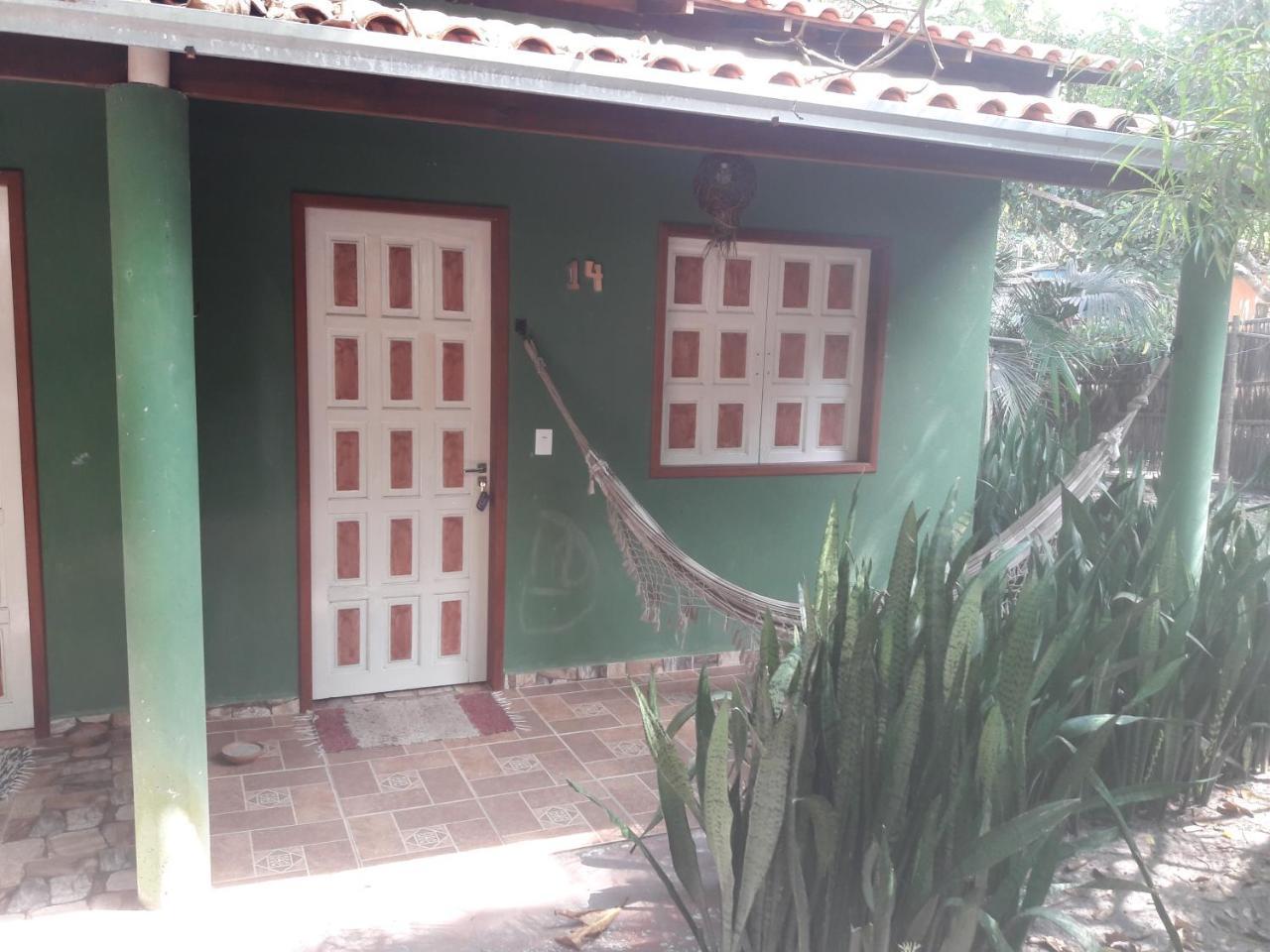 Pousada Macunaima Porto Seguro Ngoại thất bức ảnh