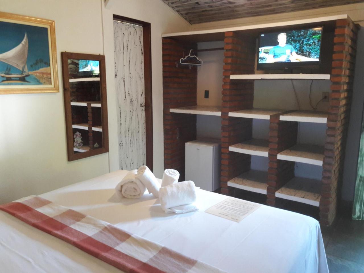 Pousada Macunaima Porto Seguro Ngoại thất bức ảnh
