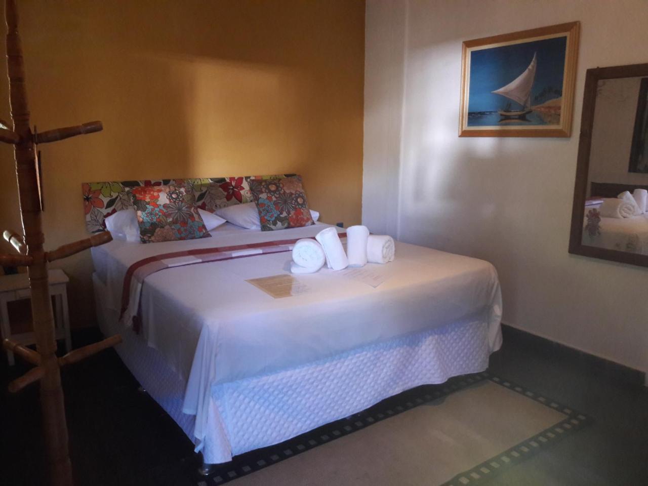 Pousada Macunaima Porto Seguro Ngoại thất bức ảnh