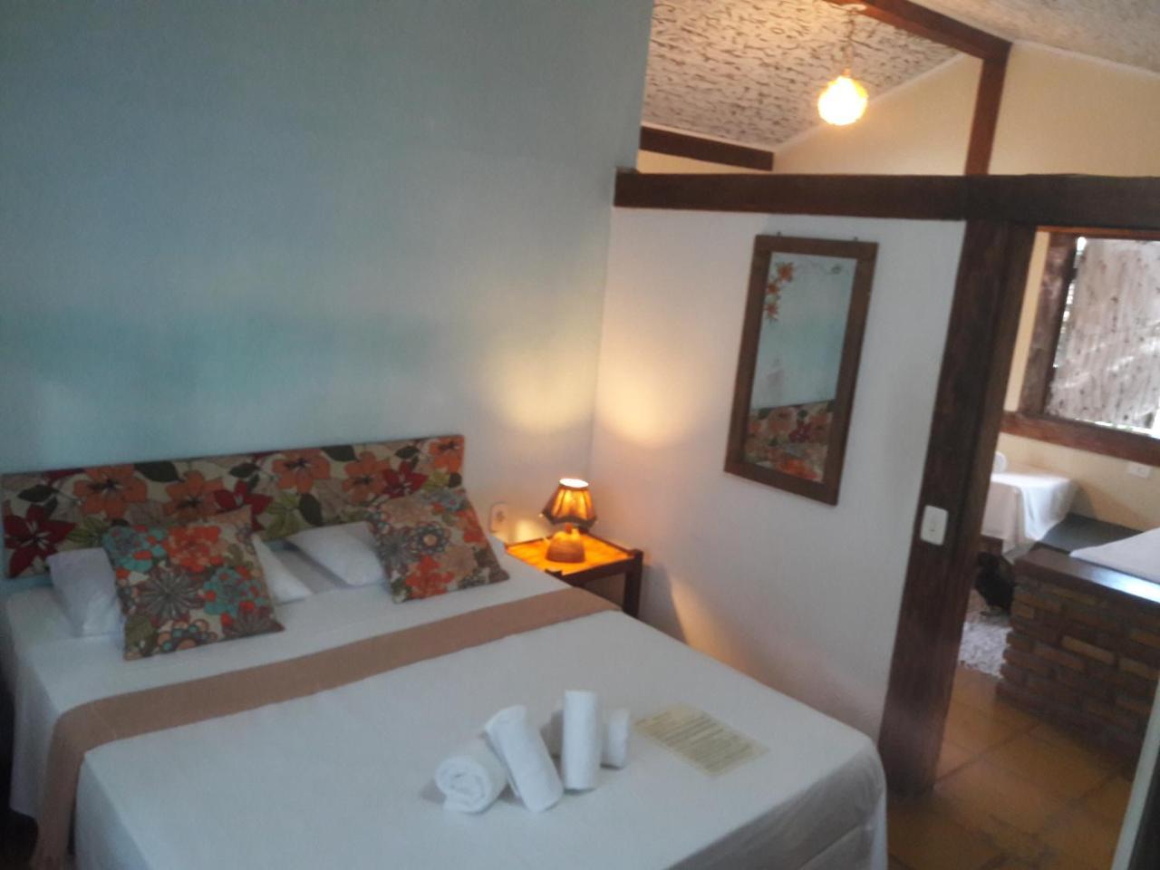 Pousada Macunaima Porto Seguro Ngoại thất bức ảnh